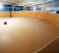 Hygienic Wall & Coatings in Food Processing NCC