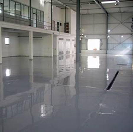 Polyaspartic & Polyurea Resin Technologies NCC