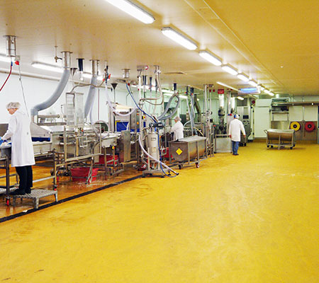 Resin Flooring Technologies NCC