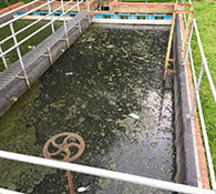 Polyurea Waste Water Tank Relining NCC