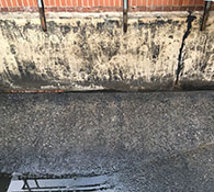 Polyurea Waste Water Tank Relining NCC