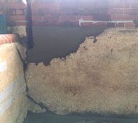 Polyurea Waste Water Tank Relining NCC